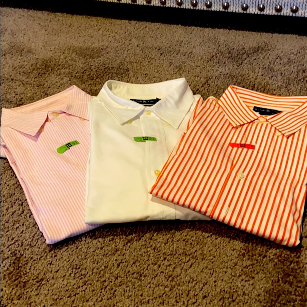 Long Sleeve Sport Shirt